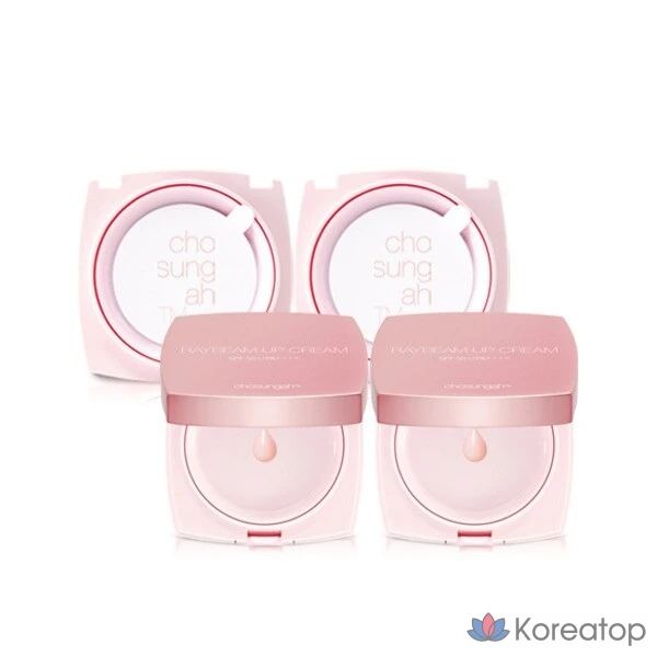 Крем CHOSUNGAH Raybeam Cream Angel Ring Edition (Основной + Сменный блок), 2 набора, 1 шт.