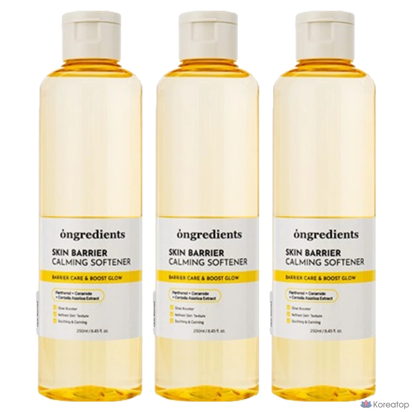 Тонер Ongredients Skin Barrier Calming Softener, 250 мл, 1 шт.