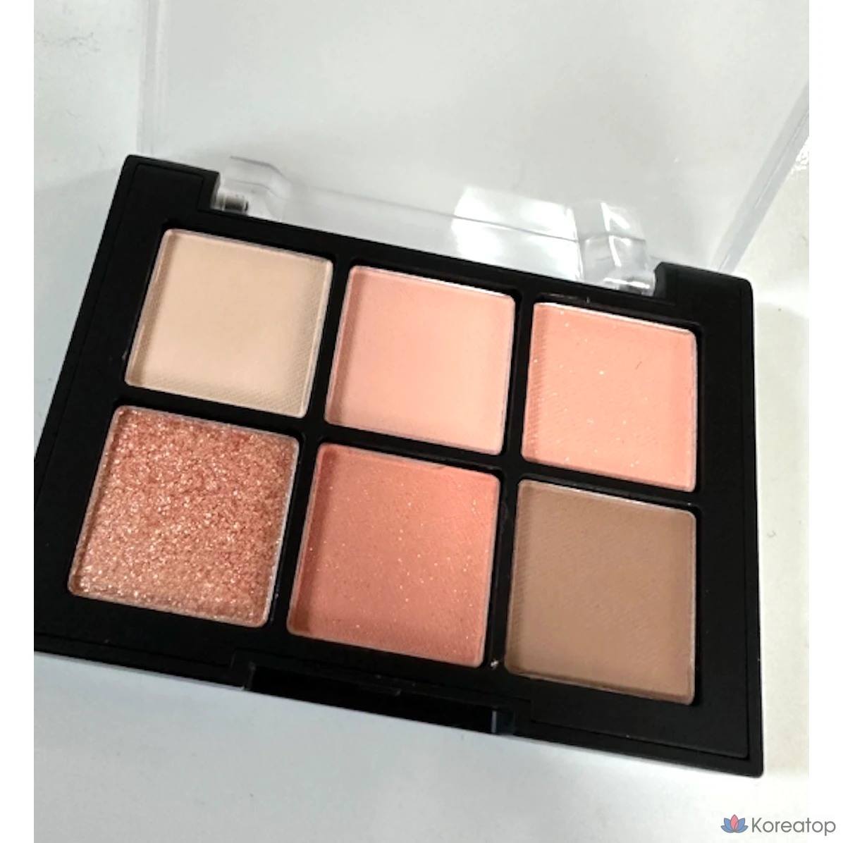 Тени для век Dinto Blur Finish Eyeshadow, оттенок 706 George Eliot, 1 шт.