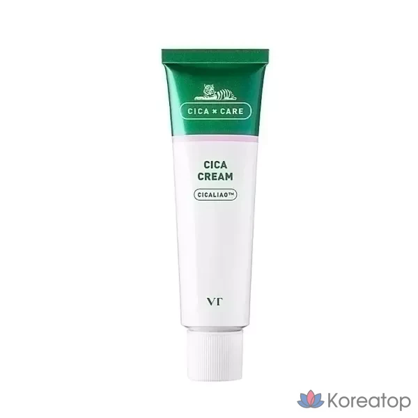 Крем VT Cosmetics Cica Cream, 50 мл, 1 шт.