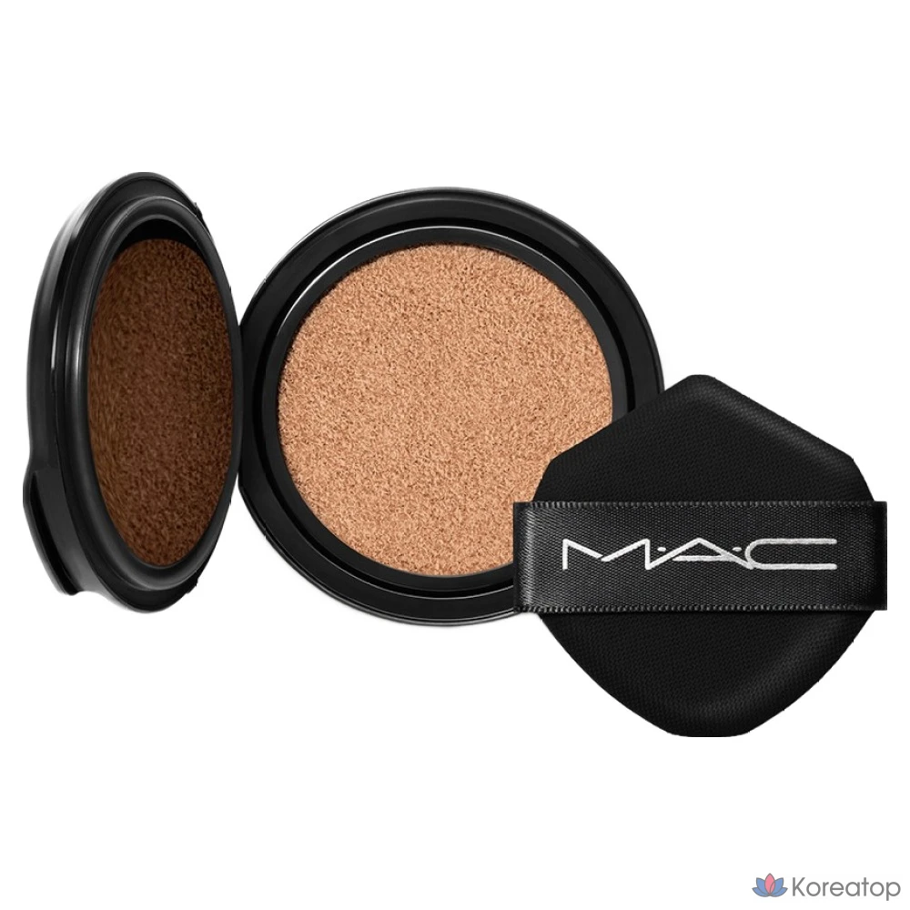 Кушон Mac Studio Fix Longwear Cushion Foundation Refill, оттенок N18, 13 г, 1 шт.