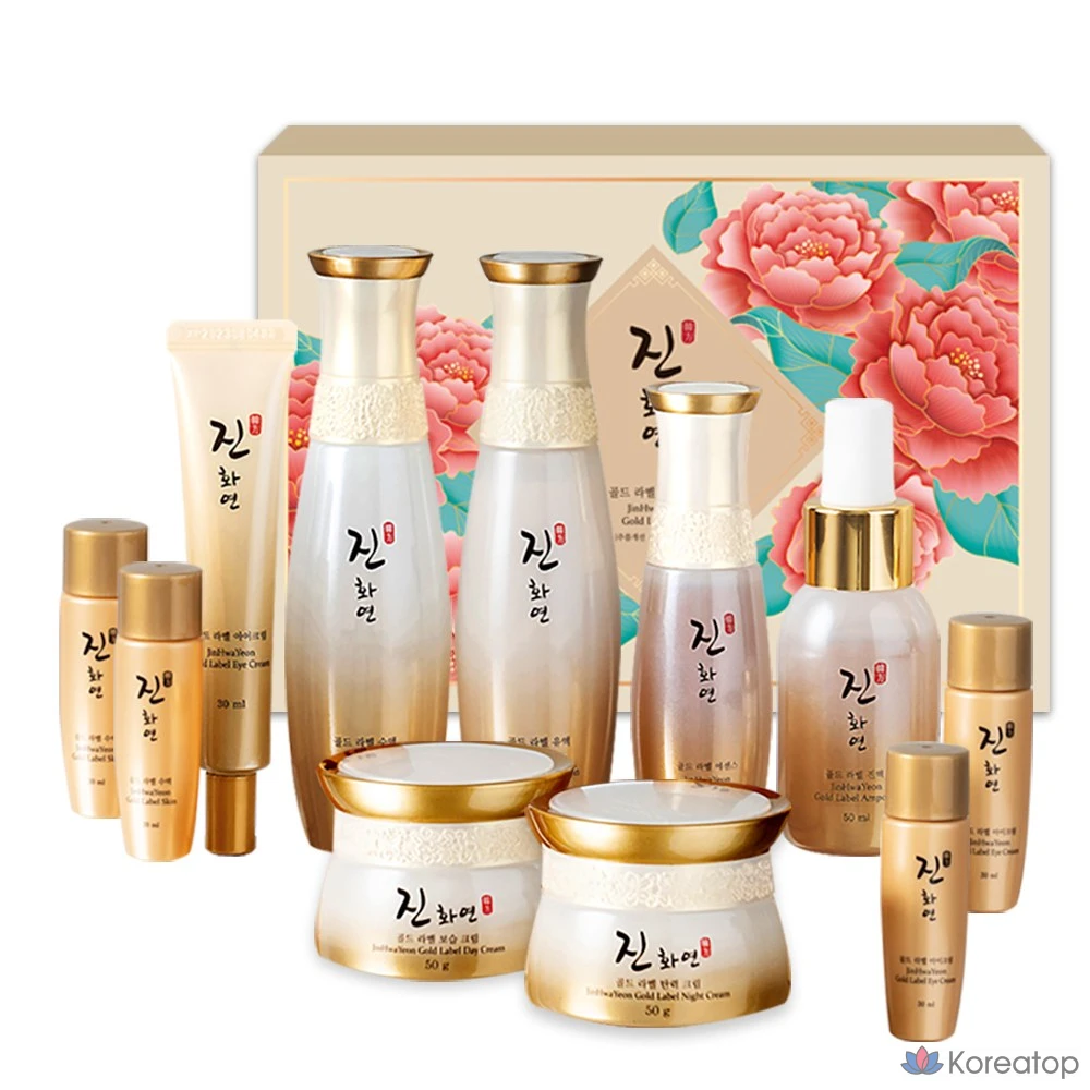 Набор для разглаживания морщин, 7 предметов, 1 набор.