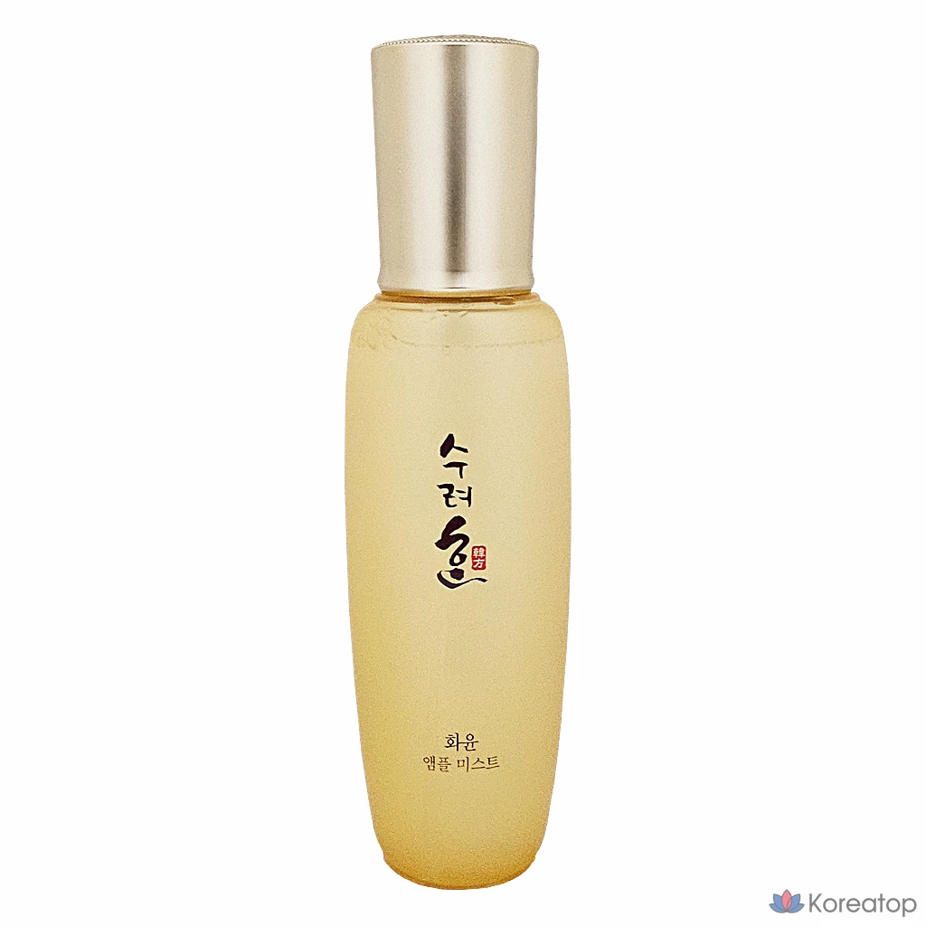 Sooryehan Sooryehan Hwayun Ампула-спрей, 1 шт., 100 мл