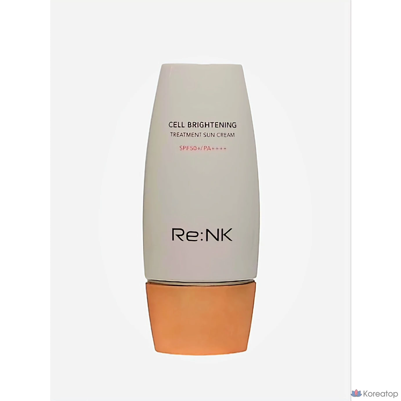 Солнцезащитный крем Re:Nk Cell Brightening Treatment SPF50+ PA++++, 55 мл, 1 шт.