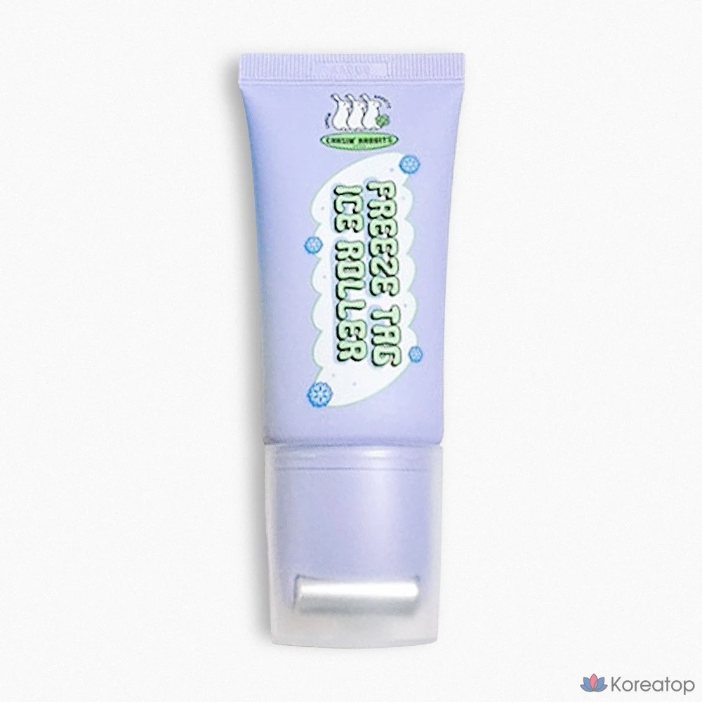 Ледяной ролик Chasin rabbits Freeze Tag, 50 мл, 1 шт.