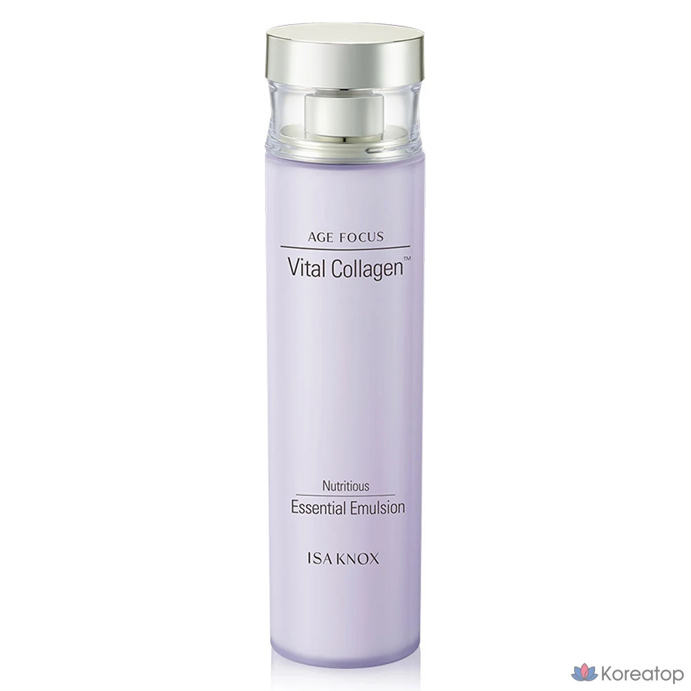 Эмульсия Isa Knox Age Focus Vital Collagen, 160 мл, 1 шт.