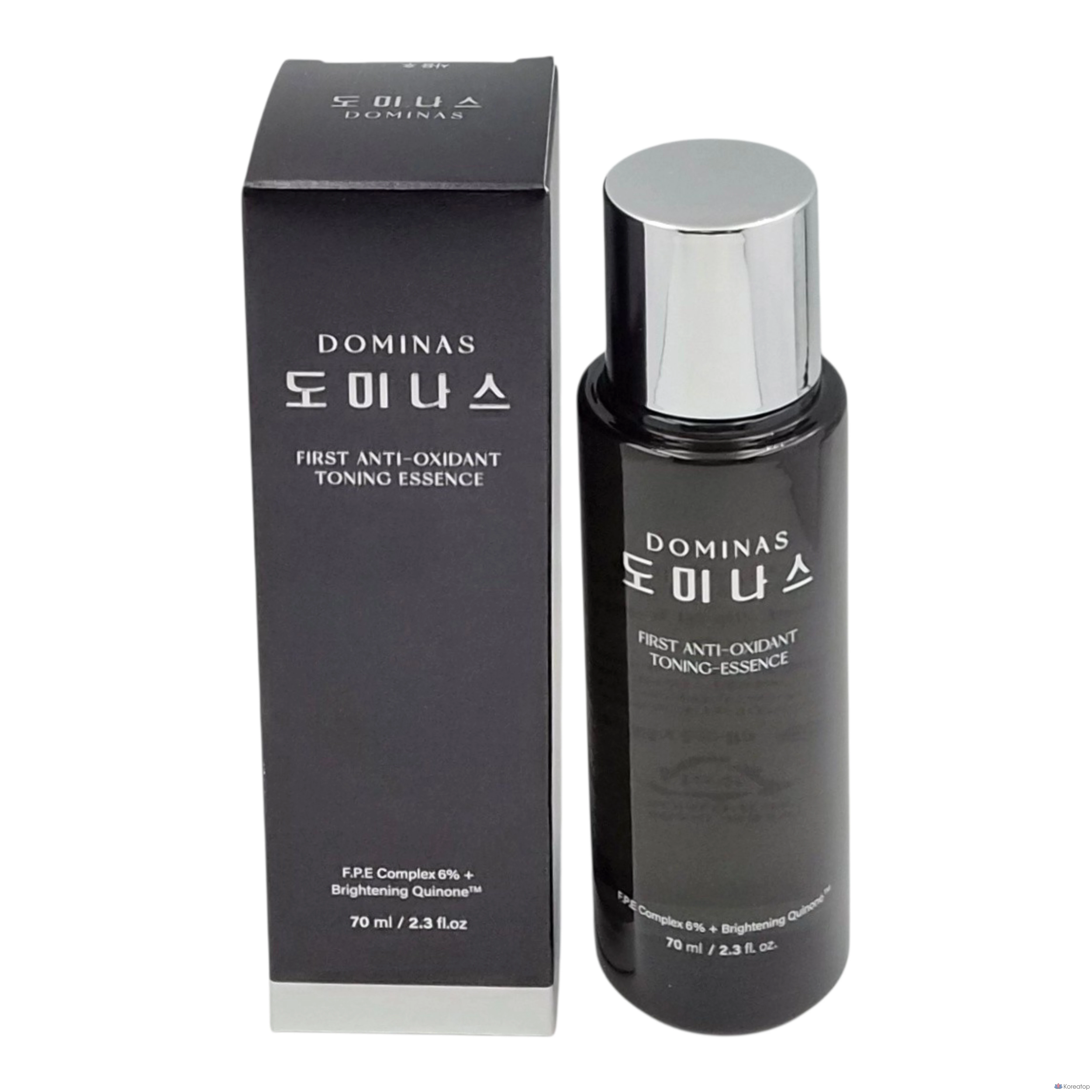 Dominas Blemish Care Первая тонизирующая эссенция 70, 70 мл, 1 шт