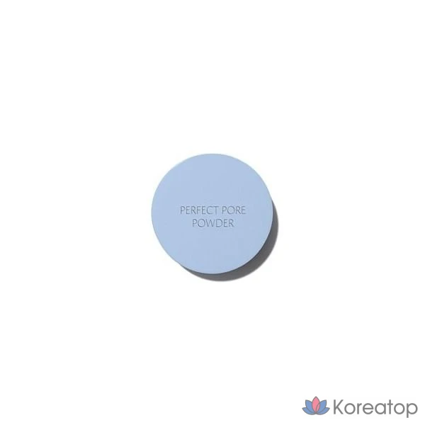 Пудра The Saem Saemmul Perfect Pore Oil Blotting Powder US, 5 г, 1 шт.