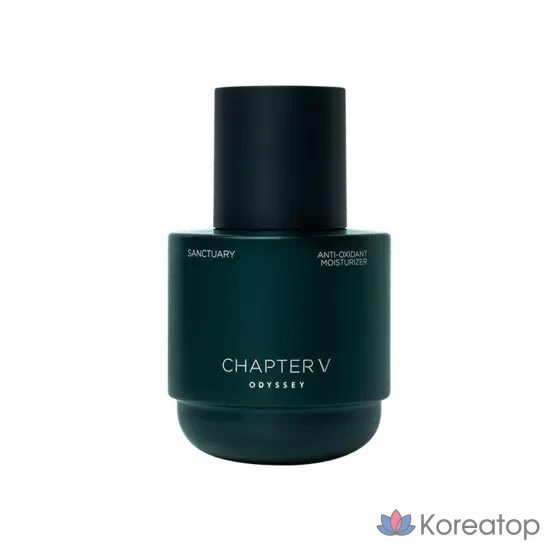 Лосьон ODYSSEY Chapter Five Antioxidant Moisturizer Sanctuary, 110 мл, 1 шт.