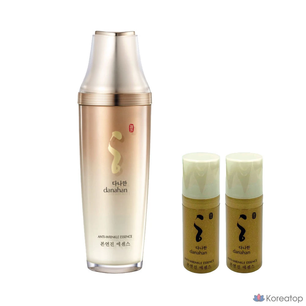 Эссенция Danahan Bonyeonjin, 50 мл, для разглаживания морщин, 1 шт.