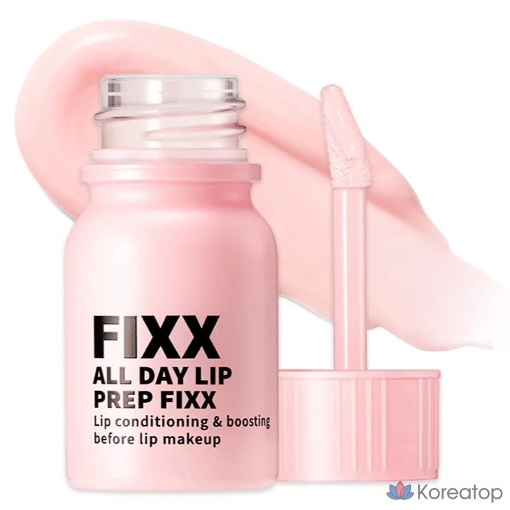 Бальзам для губ So Natural Powder Room All Day Lip Prep Fixer, 10 мл, 1 шт.