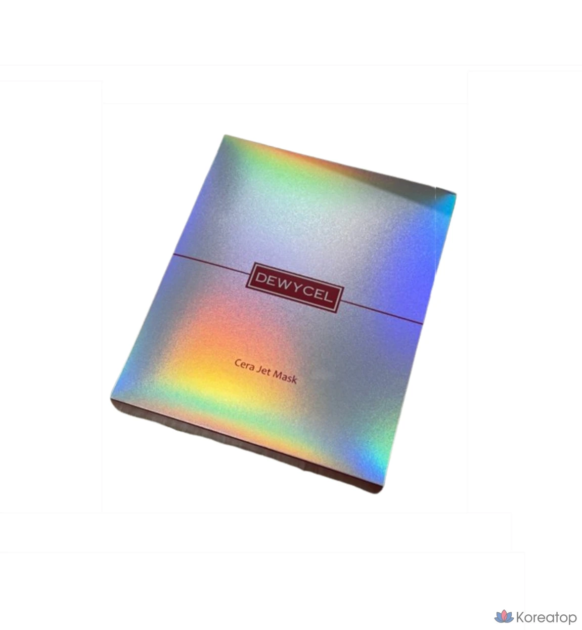 Маска для лица DEWYCEL Cerajet, 5 листов.
