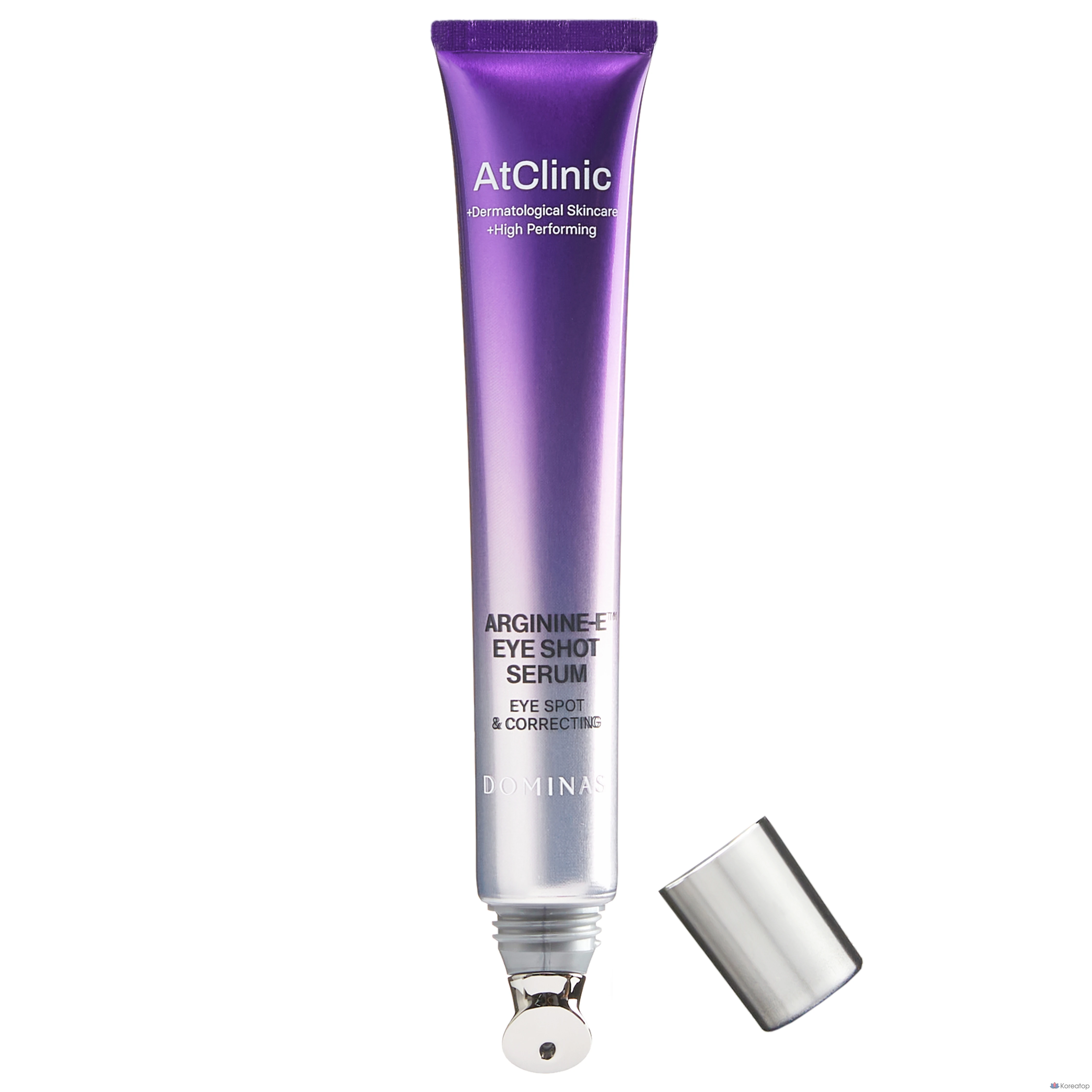 Dominas Tiji At Clinic Сыворотка для глаз с аргинином E, 20 мл, 1 шт.