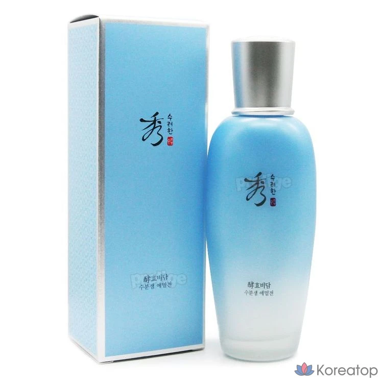 Увлажняющая эмульсия Sooryehan Hyobidam Moisture Spring Emulsion, 130 мл, 1 шт.