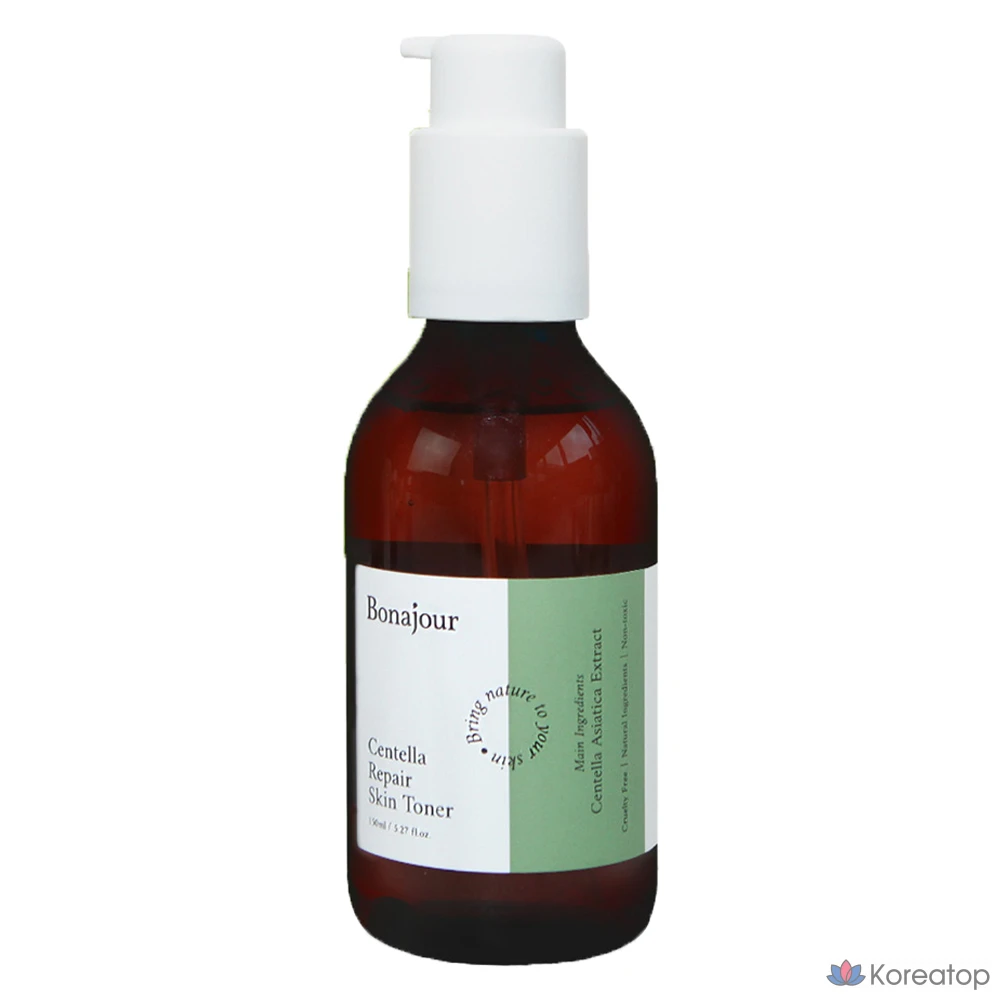 Тоник для восстановления кожи Bonajour Centella Repair, 150 мл, 1 шт.