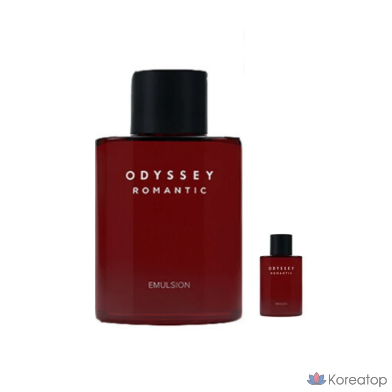 Эмульсия для лица ODYSSEY Romantic Emulsion, 130 мл, 1 шт.