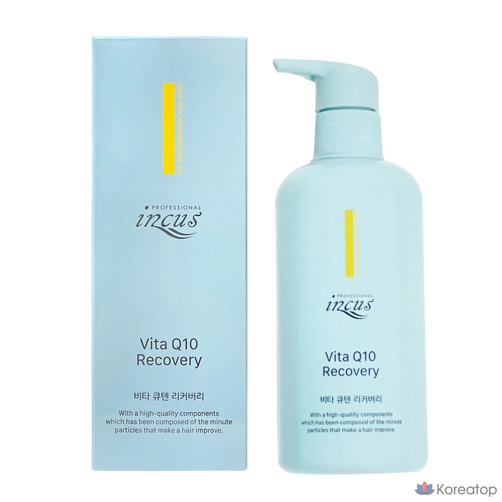 Эссенция для восстановления волос Somang Vita Q10, 250 мл, 1 шт.