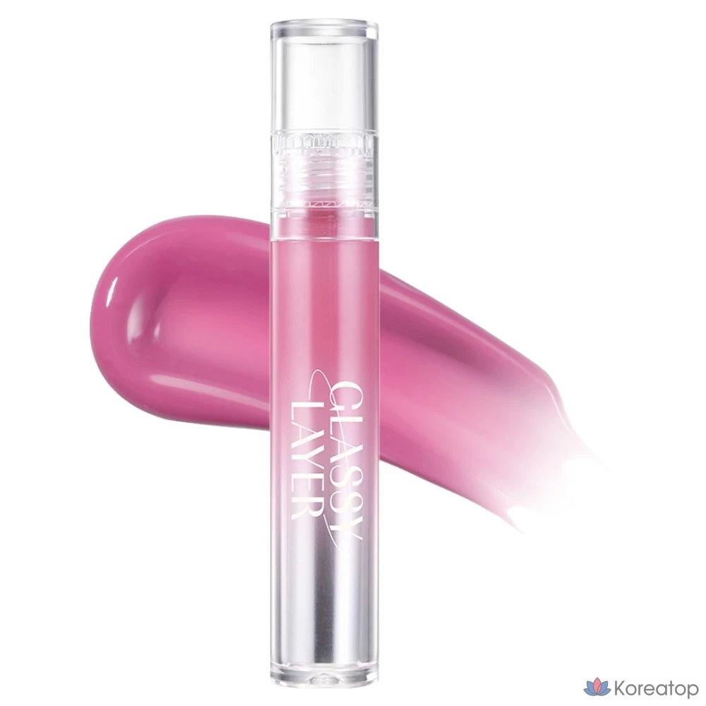 Тональный крем Luna Glassy Layer Tint, 3 г, оттенок 09 Cotton Mauve, 1 шт.