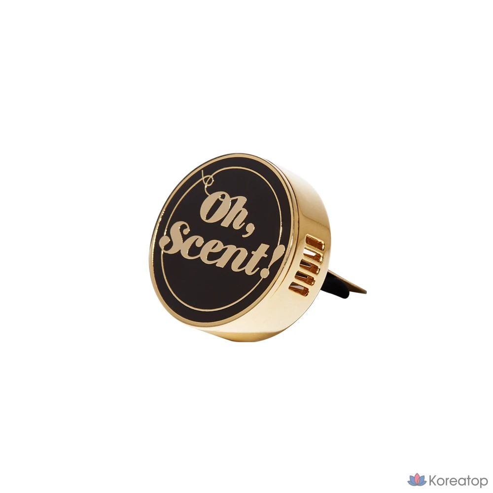 Автомобильный ароматизатор Oh, Scent! Woodland, 1 шт.