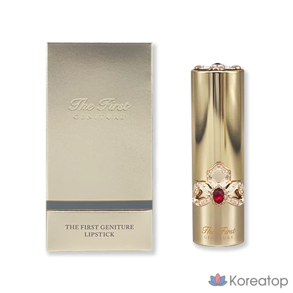 Помада OHUI The First Geniture Mood Rose, 3,8 г, 1 шт.