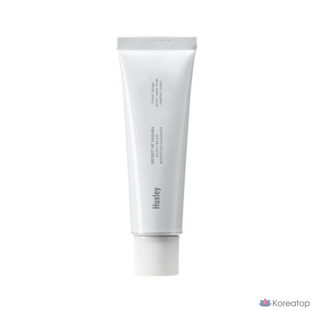 Парфюмерный крем для рук Huxley Moroccan Gardener, 30 мл, 1 шт.