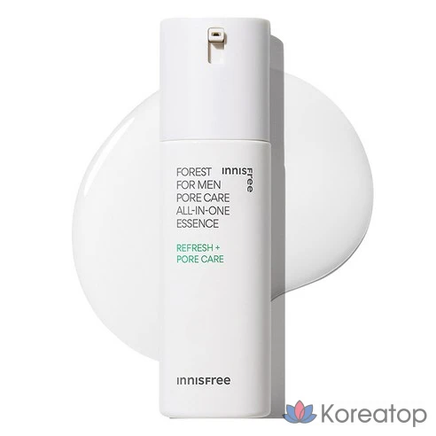 Эссенция для ухода за кожей Innisfree Forest Foreman, 100 мл