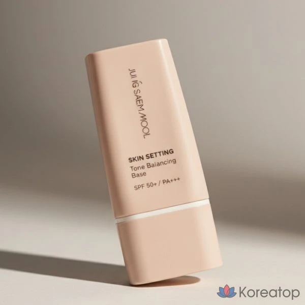 Основа для выравнивания тона кожи Padefree Jung Fountain, 40 мл 176934, 1 шт