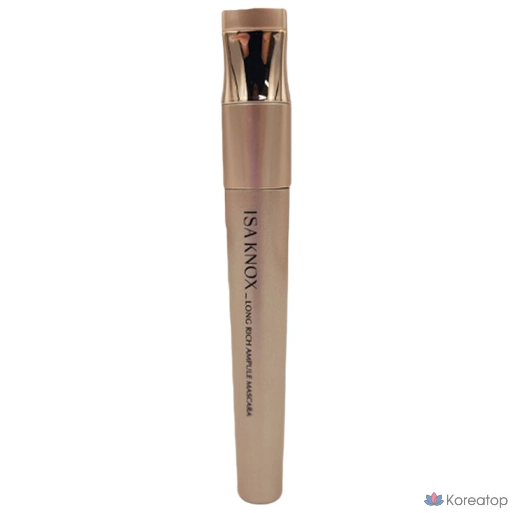 Тушь для ресниц Isa Knox Ampoule Mascara 8 г, тушь для глубокого подкручивания, 1 шт.