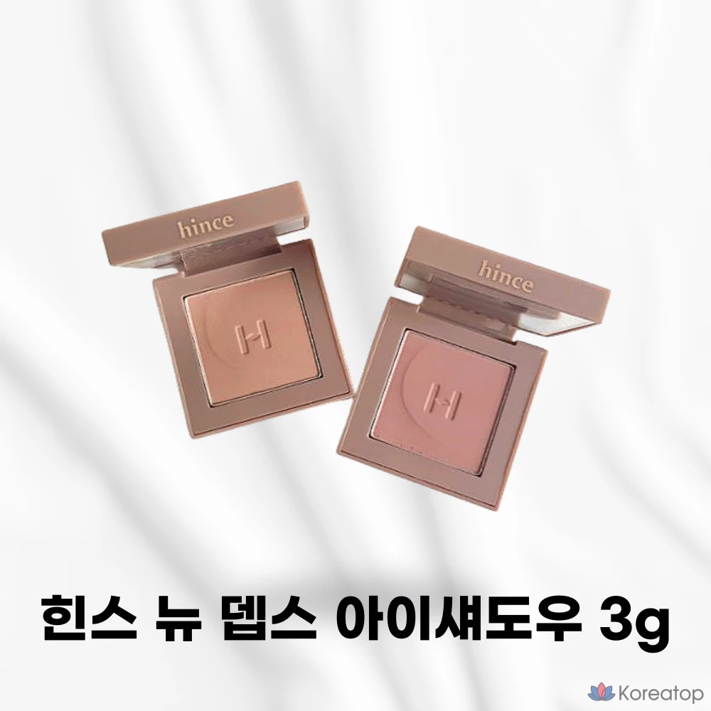 Тени для век Hince New Depth Eyeshadow, оттенок Reflection, 1 шт.