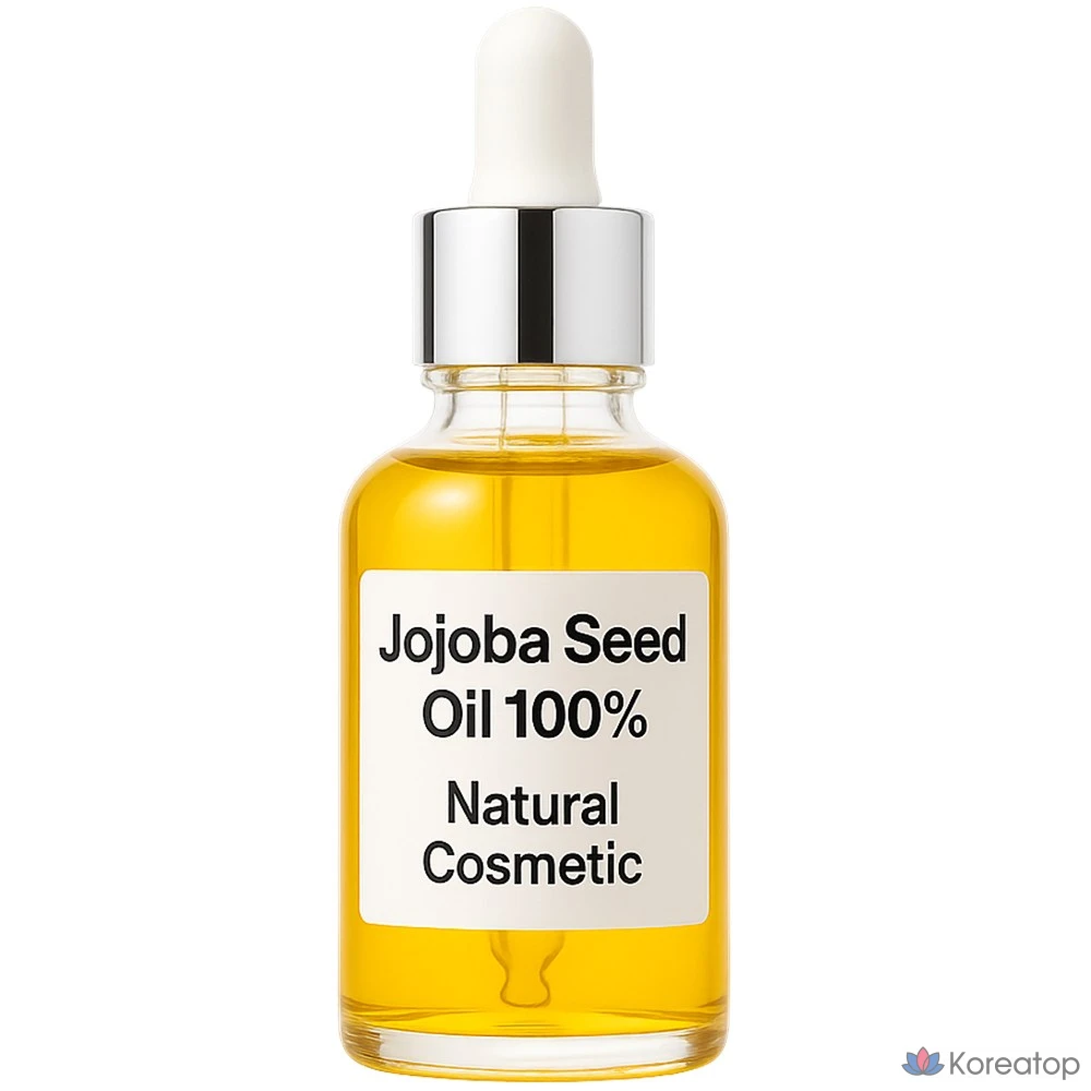 Увлажняющий крем для зимы (100% масло жожоба), 1 шт., 30 мл