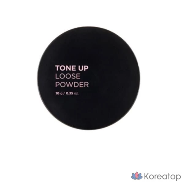 Рассыпчатая пудра The Face Shop FMGT Tone-Up, 1 шт.