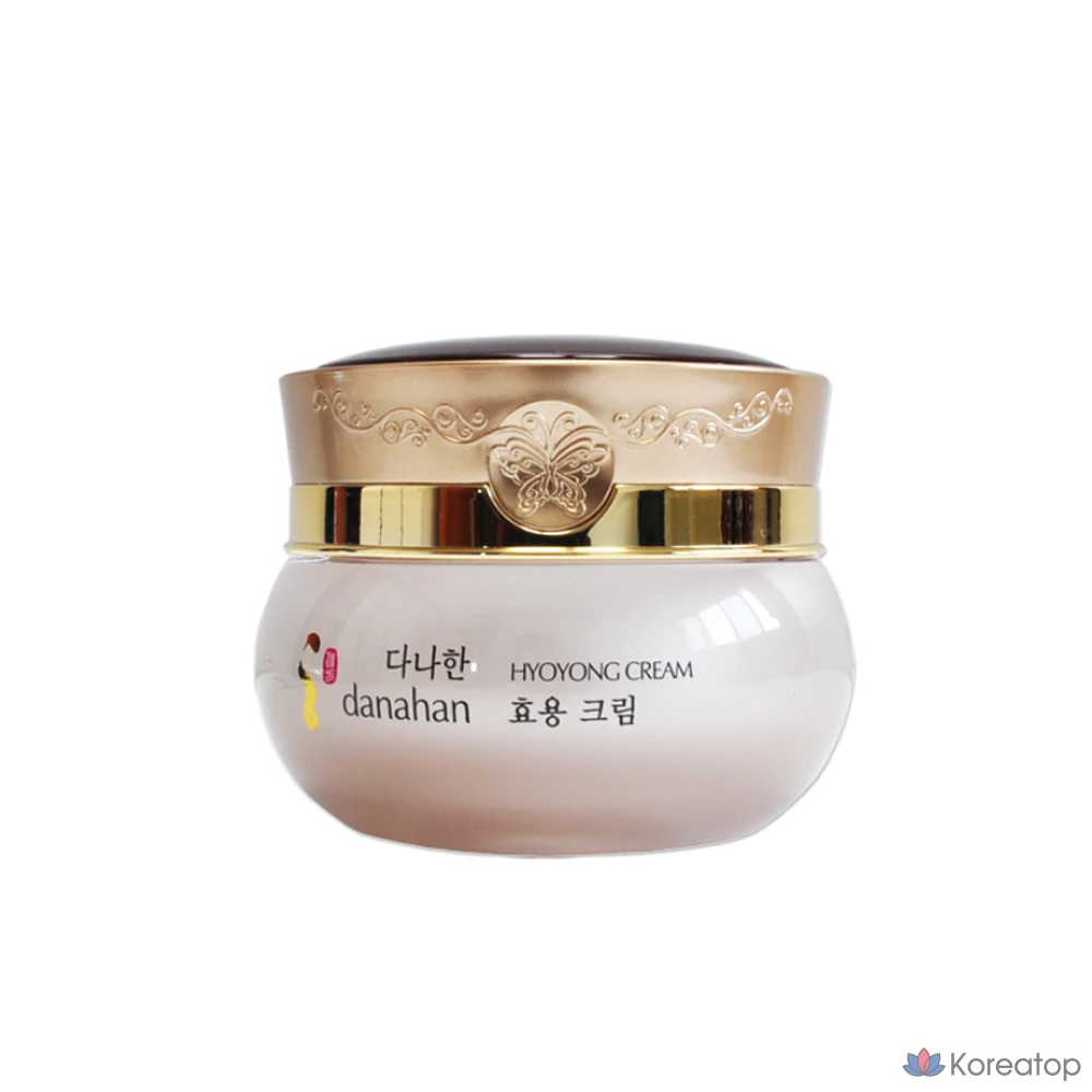 Крем Somang Danahan Hyoyong, 1 шт., 50 мл