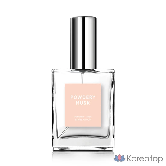 Парфюмерная вода Demeter Powdery Musk, 16 мл, 1 флакон.