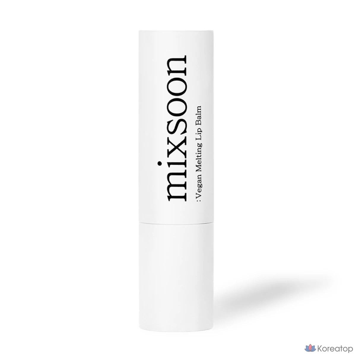 Бальзам для губ MIXSOON Melting Lip Balm, оттенок 01 Clear, 4.1 г, 1 шт.