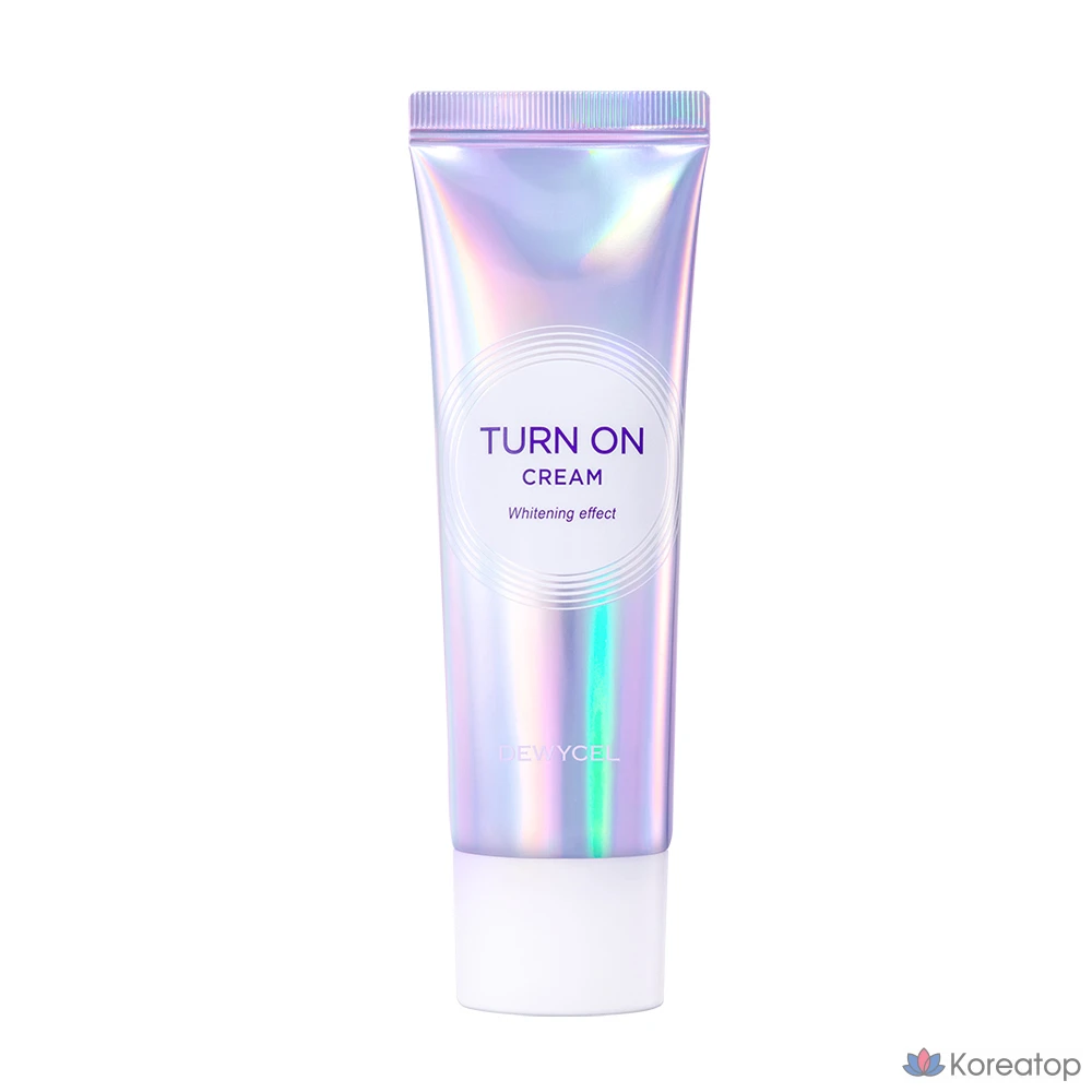 Крем Wonjin Dewcell Turn On Cream, 50 мл, 1 шт.