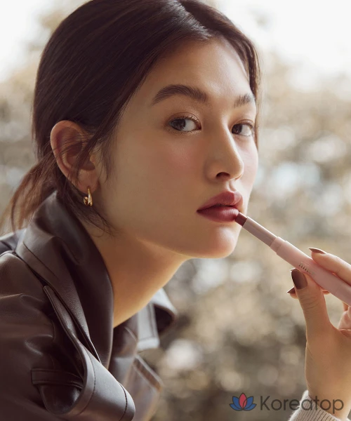 Помада-стик Hint Slim Stick Melting Matte, 1 шт., New Silhouette