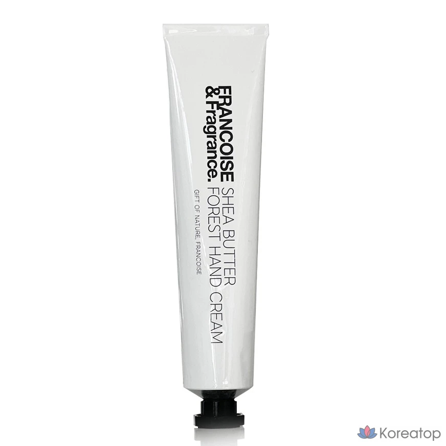 Крем для рук Francoise&amp;fragrance. Shea Butter Forest, 40 мл, 1 шт.