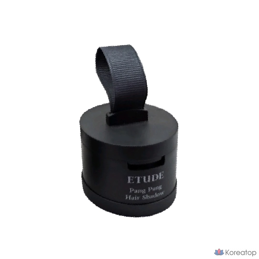 Тени для волос Etude Pang Pang, 03 Натуральный черный, 1 шт.