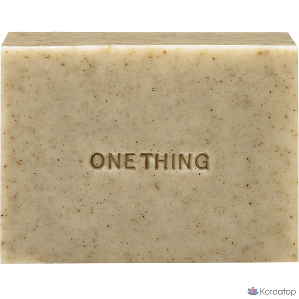 Мыло One Thing с маслом чайного дерева, 100 г, 1 упаковка