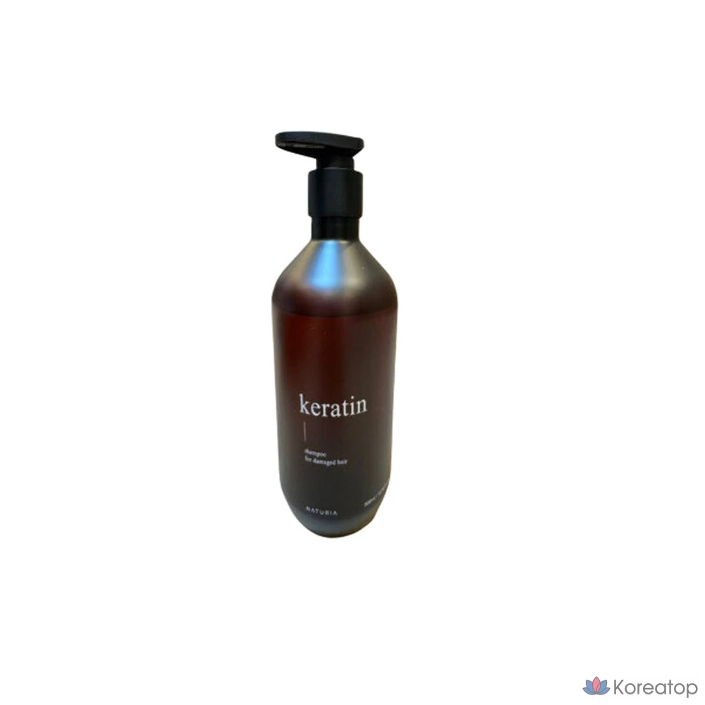 Шампунь NATURIA Keratin Shampoo, 500 мл, 1 шт.