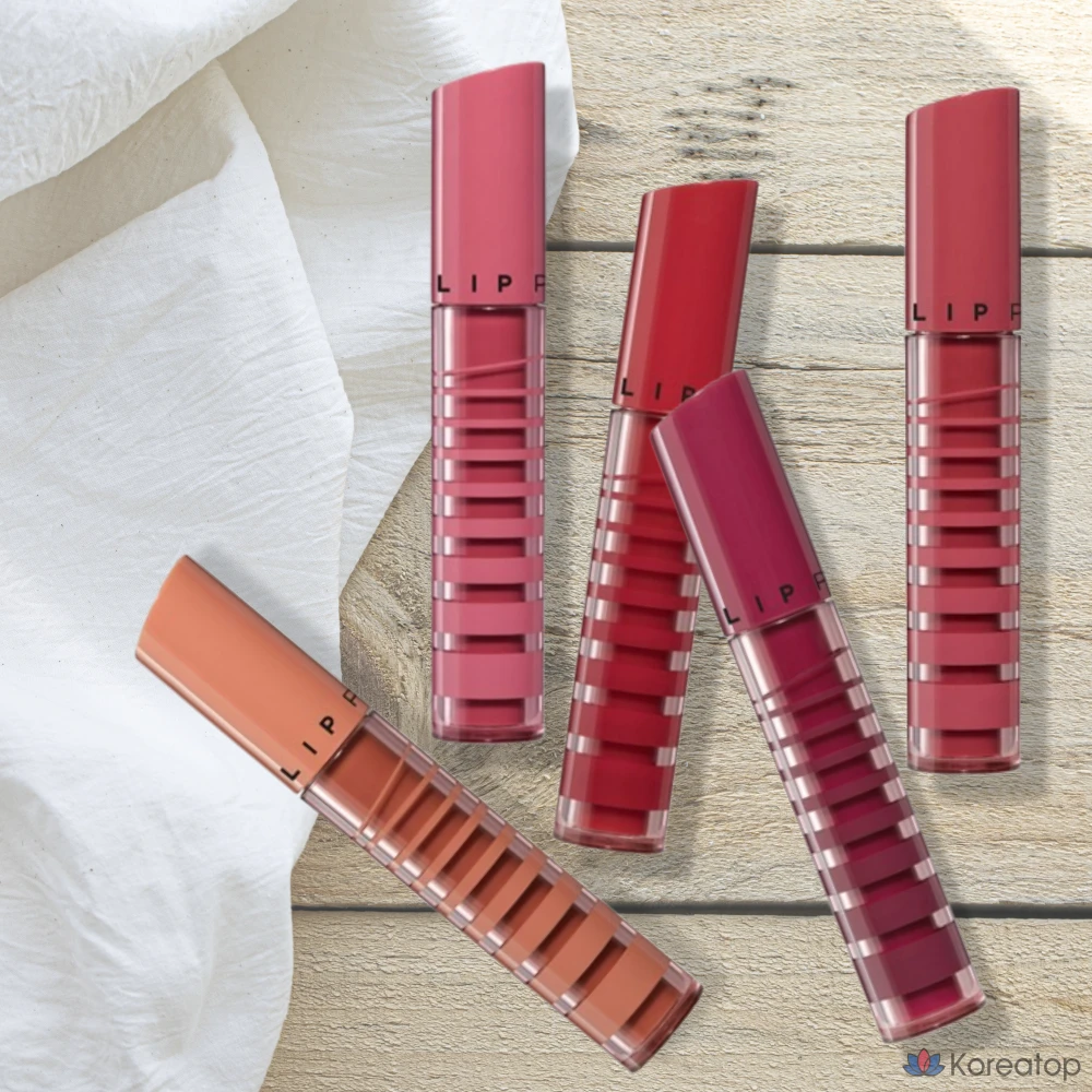 Тинт для губ Jungsaemmool Lip Pressure Glow Lasting Tint, розово-лиловый, 1 шт., 4 г