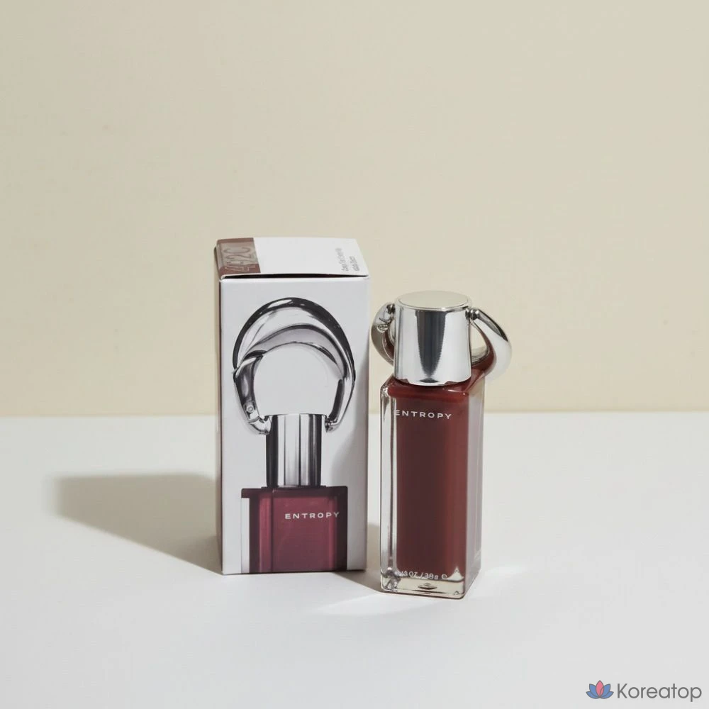 Тинт для губ Entropy Charm Tint Glossy Gel, оттенок C6 Water Wood Charm, 1 шт.