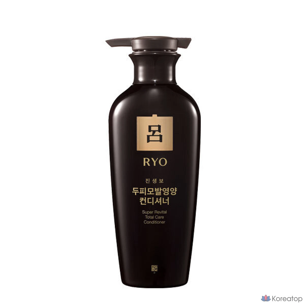 Кондиционер для волос Ryo Ginseng Bo Scalp & Hair Nutrition Conditioner, 400 мл, 1 шт.