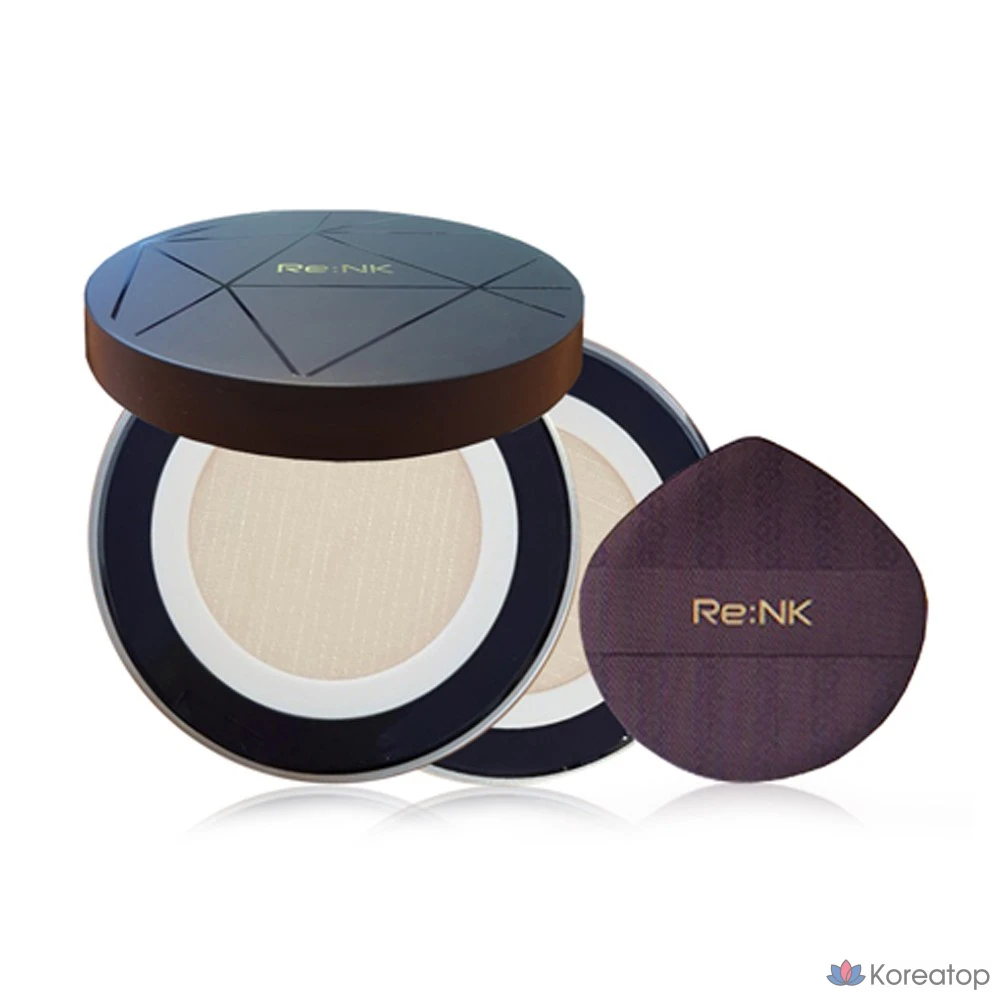 Lienke Cell Recovery Velvet Ampoule Cushion with Good Coverage No. 23 Warm Beige, сменный блок, No. 23 Warm Beige, 1 шт.