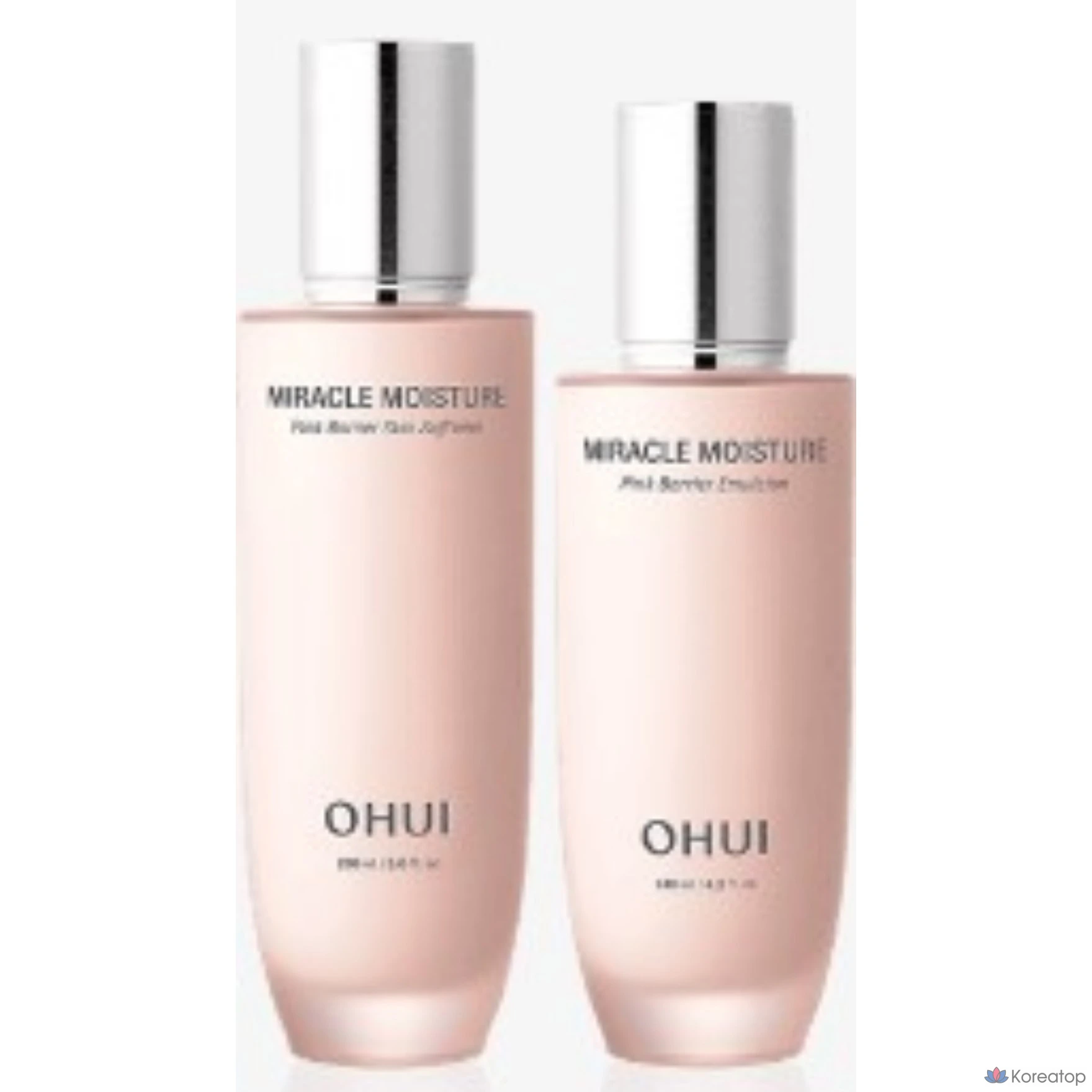 Набор для ухода Ohui Miracle Moisture 2-piece Set, 1 шт.