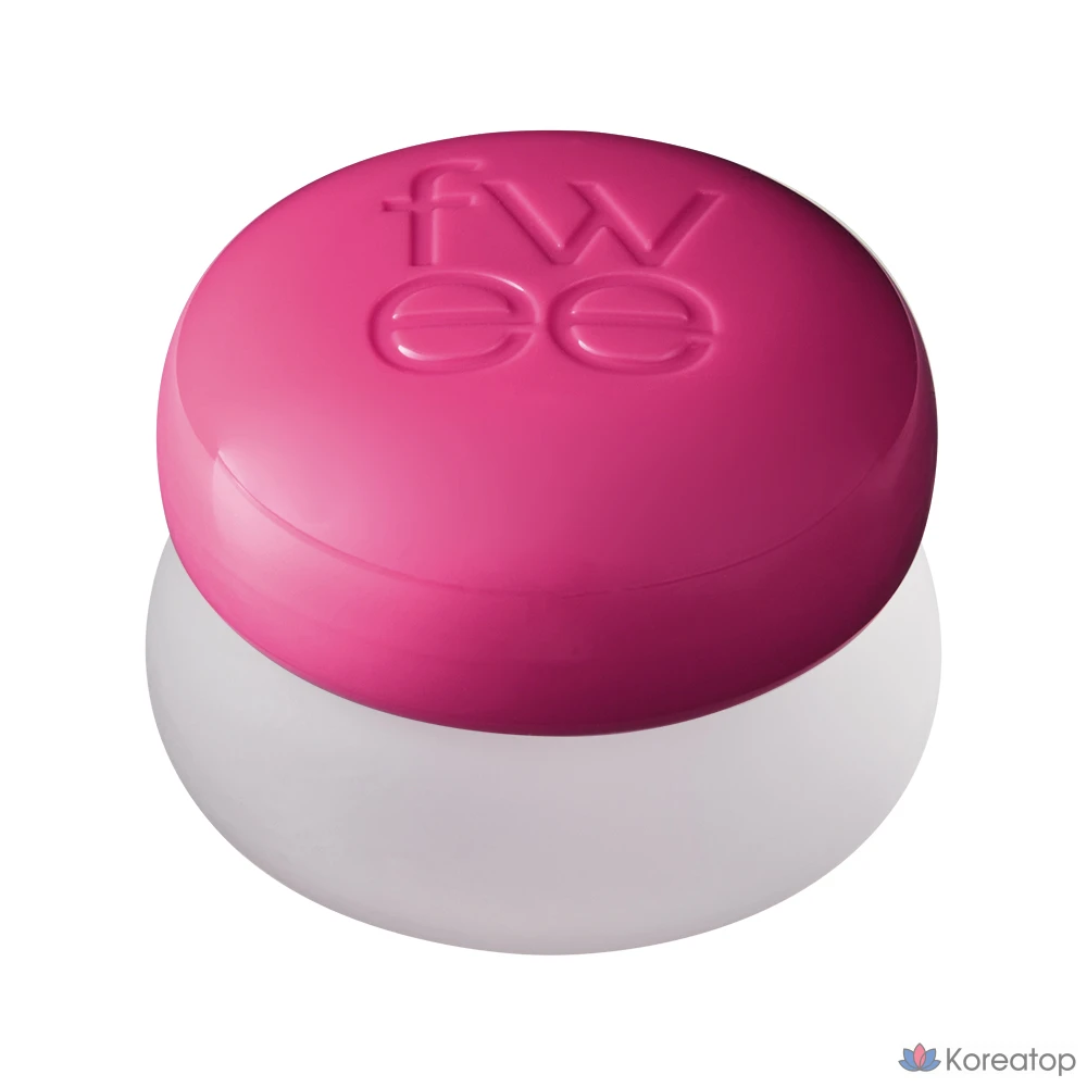 Пудинг для губ и щек Pue Lip & Cheek Blurry Pudding, 5 г, MV04 Slay, 1 шт.