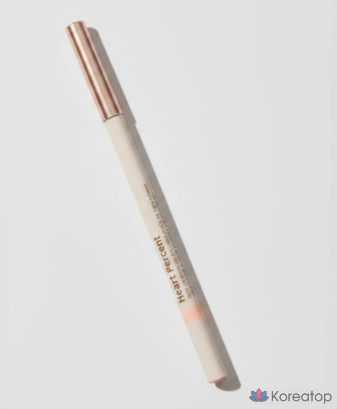 Гель-подводка для глаз Heartpercent Dot On Mood Gel Eyeliner Pencil, оттенок 14 Champagne Gleam, 0.5 г, 1 шт.
