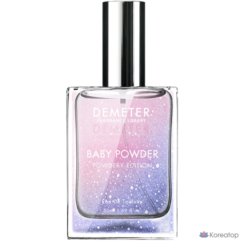 Туалетная вода Demeter Baby Powder, 50 мл, 1 флакон.
