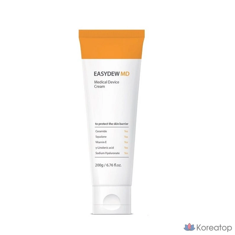 Крем Easydew MD Cream, 200 г, 1 шт.
