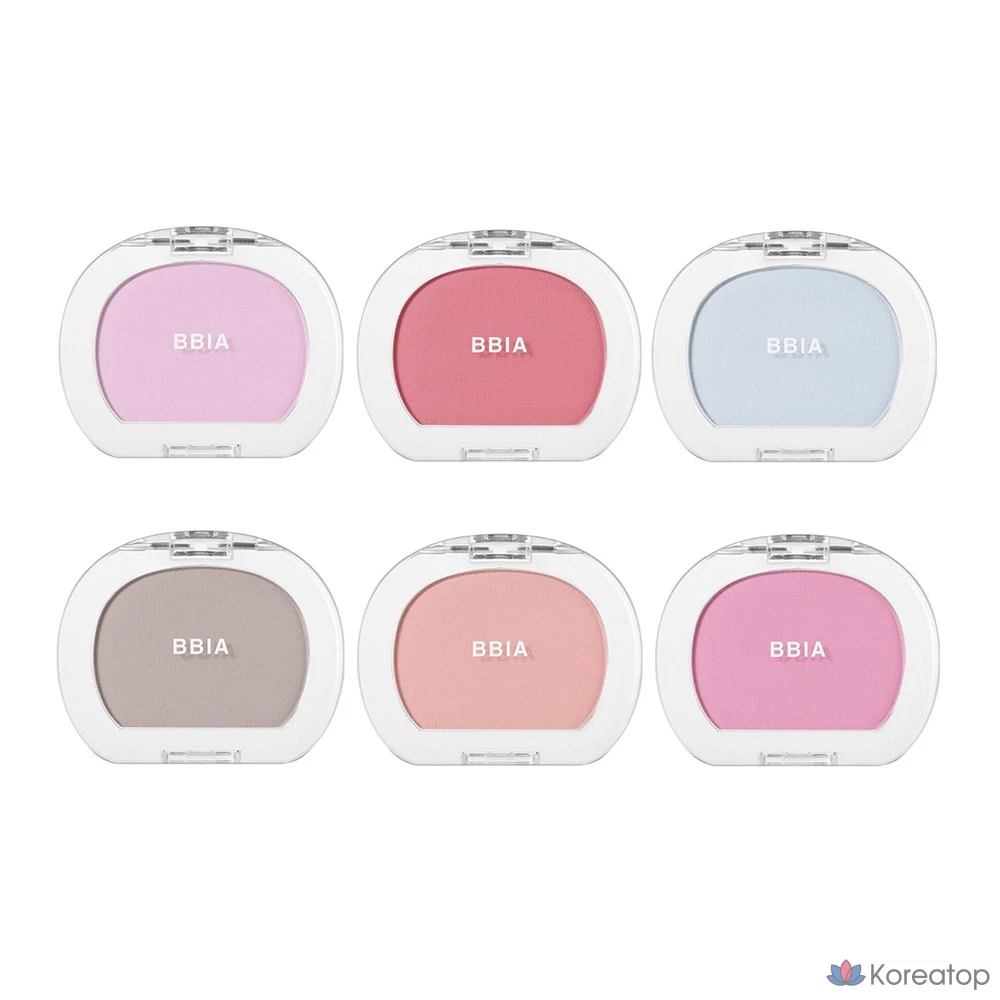 Румяна BBIA Last Blush, оттенок 15 Cinnamon Rose, 4 г, 1 шт.